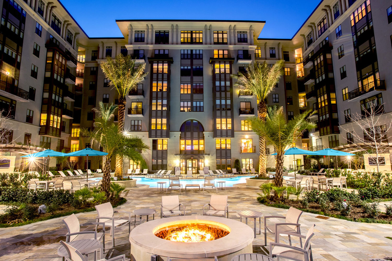 Amenities 3 | Tanglewood Uptown Houston Apartments